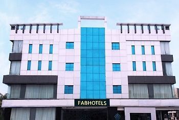 Fabkondapur Hotel Hyderabad Exterior foto